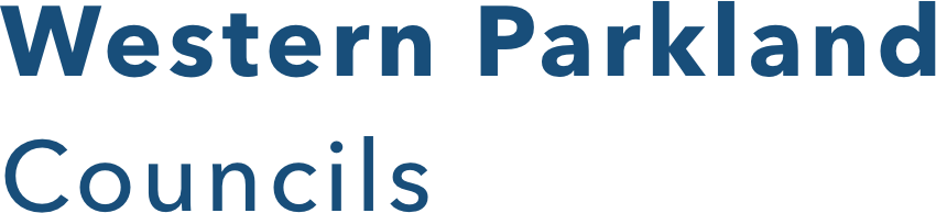 Western Parkland Councils